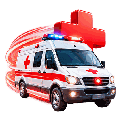 Ambulance and emergency response