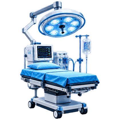 Hospital operating theatre